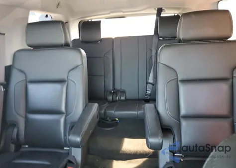 2016 Chevrolet Tahoe K1500 Ltz from USA, damaged, VIN 1GNSKCKC2GR475089